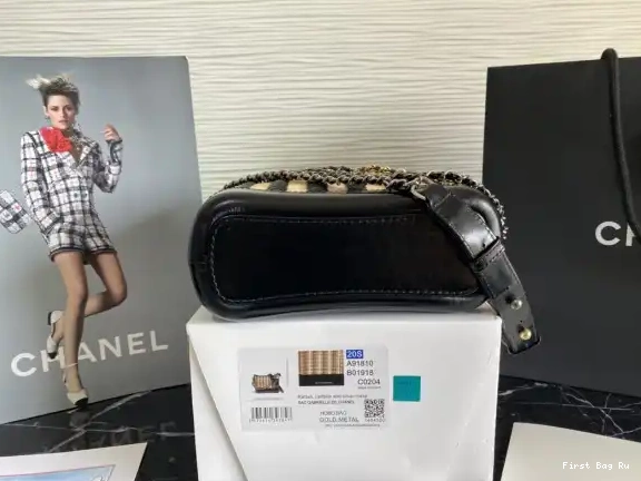 First Bag Ru CHANEL GABRIELLE 0705